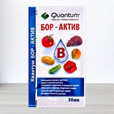 Добриво Quantum, 30мл, Бор-Актив