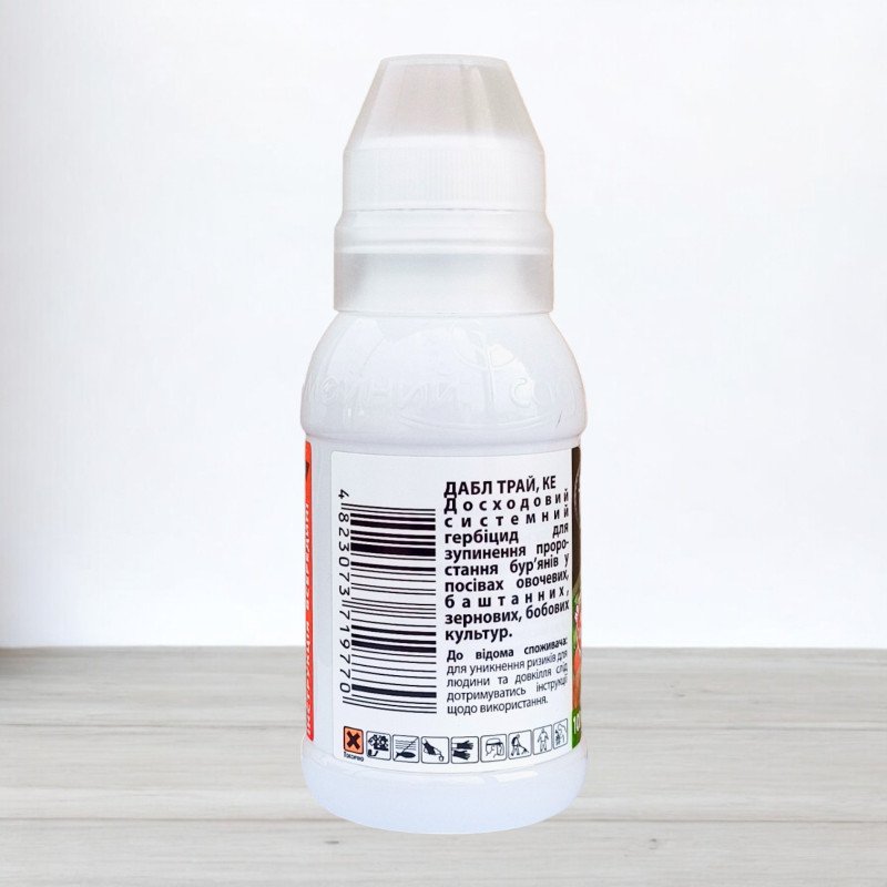 Гербіцид Дабл Трай, 100мл