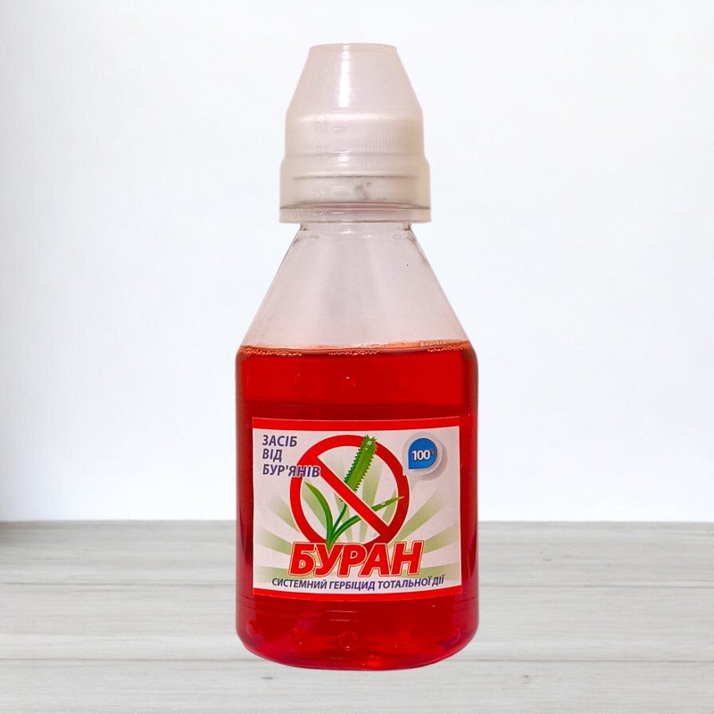 Гербіцид Буран, 100мл