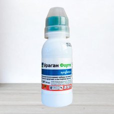 Гербіцид Ураган Форте Syngenta, 100мл