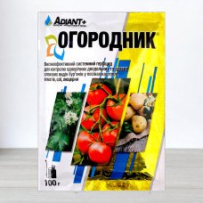 Гербіцид Огородник Adiant+, 100г