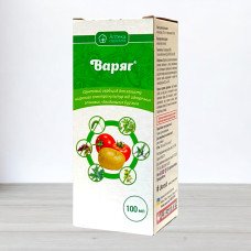 Гербіцид грунтовий Варяг, 100мл