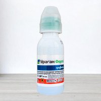 Гербіцид Ураган Форте, 100мл