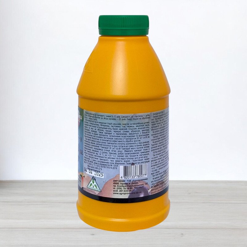 Інсекто-Фунгіцид Препарат 30-В, 0,5л