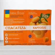 Рятувальник Картоплі, інсектицид + прилипач 3мл та фунгіцид + стимулятор зростання 11мл