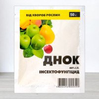 Інсекто-Фунгіцид Днок, 50г