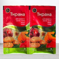 Протруйник Тирана, 15мл