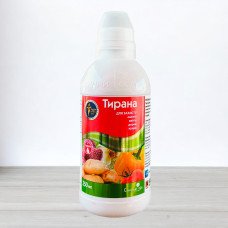 Протруйник Тирана, 250мл