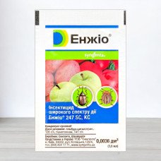 Інсектицид Енжіо Syngenta, 3,6мл