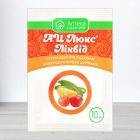 Біоінсектицид АЦ Люкс Ліквід, 10мл