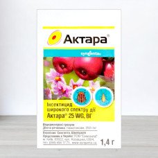 Інсектицид Актара, 1,4г