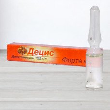 Інсектицид Децис Форте, ампула 1мл