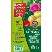 Інсектицид Конфідор Максі, 1г