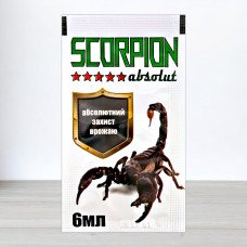Інсектицид Скорпіон, 6мл