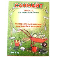 Акарицид Санмайт, 6г