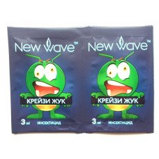 Інсектицид від колорадського жука Крейзі Жук, 3мл