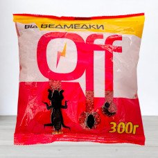 Інсектицид від капустянки OFF гранула, 300г