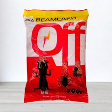 Інсектицид від капустянки OFF гранула, 500г