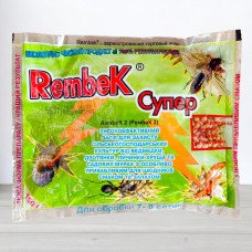 Інсектицид від ведмедки RembeK Супер гранула, 150г