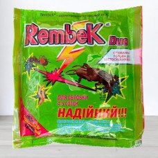 Інсектицид від ведмедки RembeK пшоно, 125г