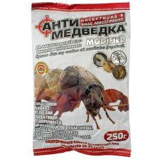 Інсектицид Антиведмедка гранула, 250г