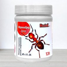 Інсектицид МурахаЦид Супер, 120г