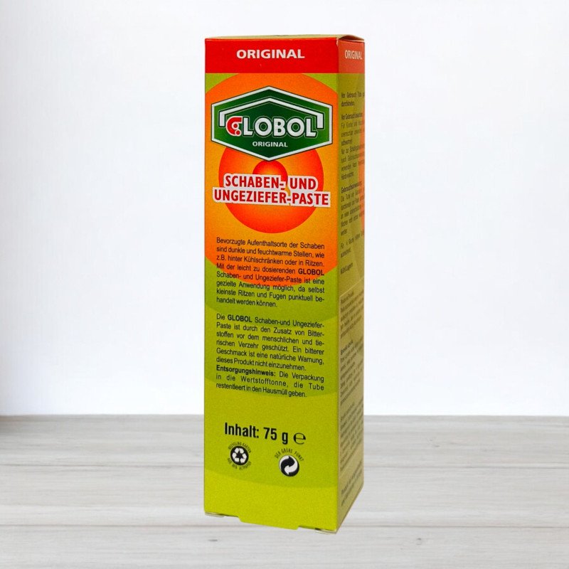 Гель від тарганів Global, 75г