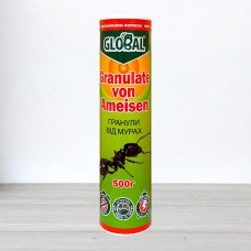 Гранули від мурах Global, банка 500г
