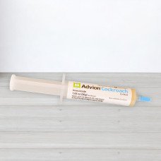 Інсектицид від тарганів Advion Cockroach Syngenta, шприц-гель 30г