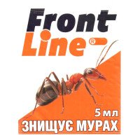 Інсектицид Front Line від мурах Швидка Допомога, ампула 5мл