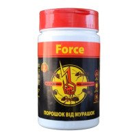 Порошок від мурашок Force, банка 150г