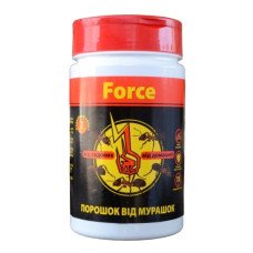 Порошок від мурашок Force, банка 150г