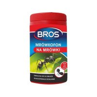 Інсектицид від мурах Bros Mrowkofon, 80г