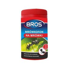 Інсектицид від мурах Bros Mrowkofon, 80г
