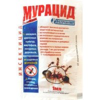 Інсектицид Мурацид, 1мл