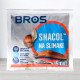 Лимацидний засіб Bros Snacol, від слимаків, 100г