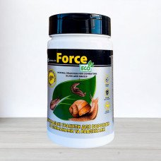 Мінеральні гранули від слимаків та равликів Force, банка 150г