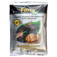 Мінеральні гранули від слимаків та равликів Force Eco, 100г