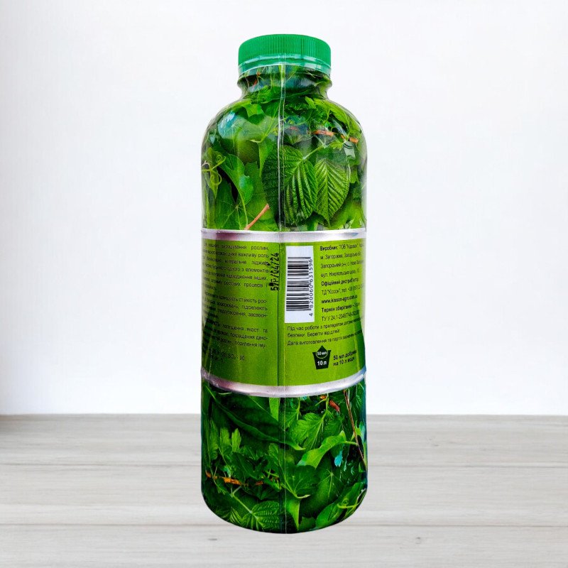 Мікродобриво Хелатін, 1,2л, Залізо