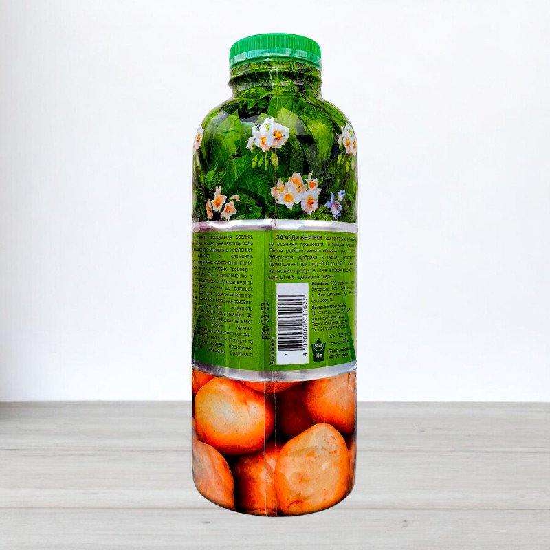 Мікродобриво Хелатін, 50мл, Картопля