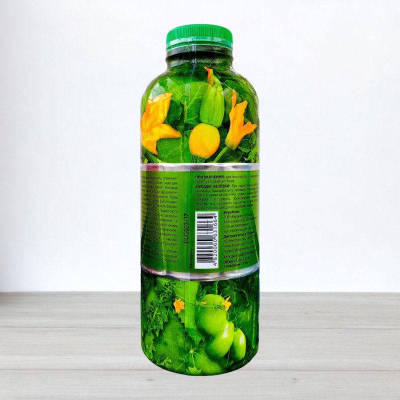 Мікродобриво Хелатін, 1,2л, Монобор