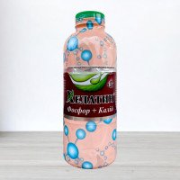 Мікродобриво Хелатін, 1,2л, Фосфор Калій