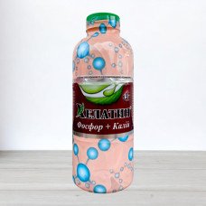 Мікродобриво Хелатін, 1,2л, Фосфор Калій