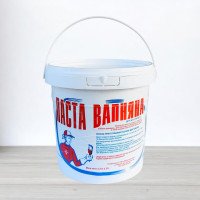 Паста вапняна, відро, 1,4кг