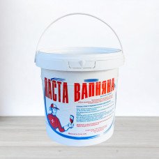 Паста вапняна, відро, 1,4кг