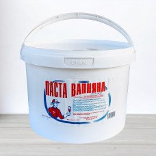Паста вапняна, відро, 3,0кг