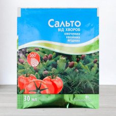 Фунгіцид Сальто, 30мл