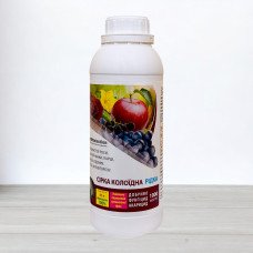 Сірка колоїдна рідка, 1л