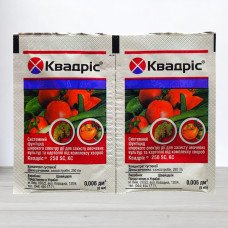 Фунгіцид Квадріс, 6мл