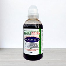 Біофунгіцид Фітоспорин-М, 300мл